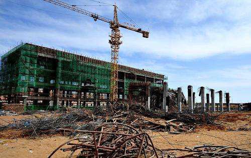 會計(jì)視角下的房屋建筑工程改擴(kuò)建業(yè)務(wù)會計(jì)分錄詳解